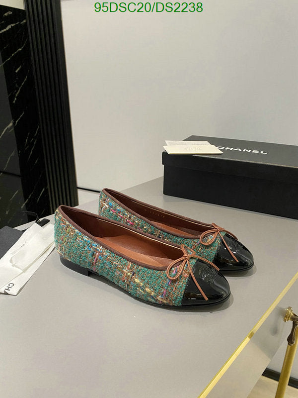 SAMC - CHL Women Shoes Ballet - 036