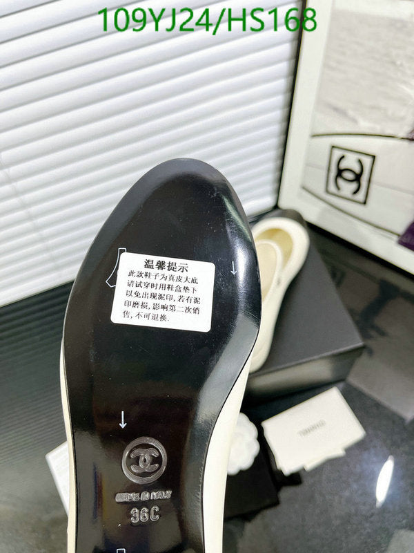 SAMC - CHL Women Shoes Ballet - 168