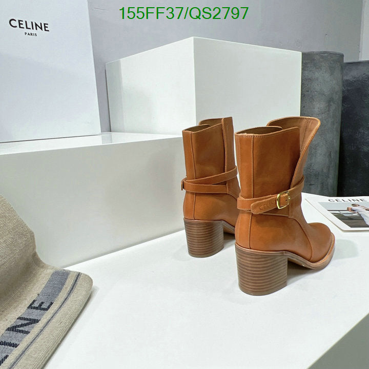 SAMC - COL Women Boots - 036