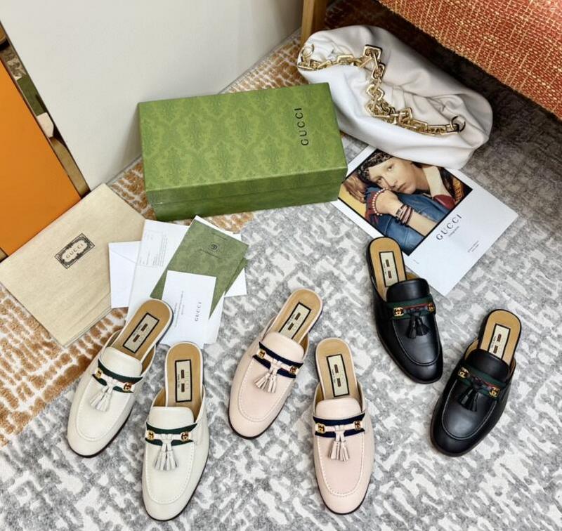 SAMC - GUKI Women Shoes - 1436