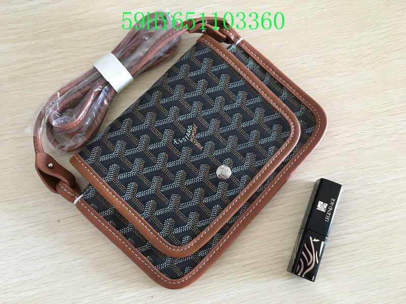 Satchel Bags - GOD Bags - 487