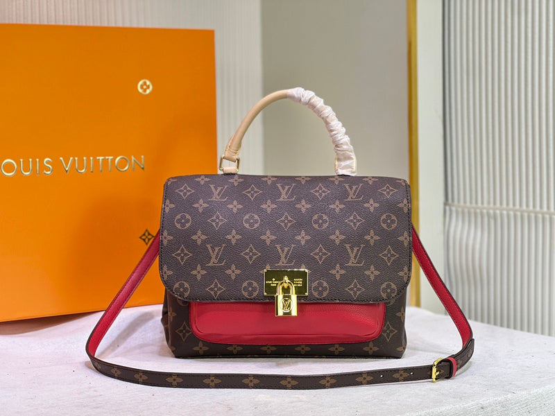 Satchel Bags - VL2 Bags - 534