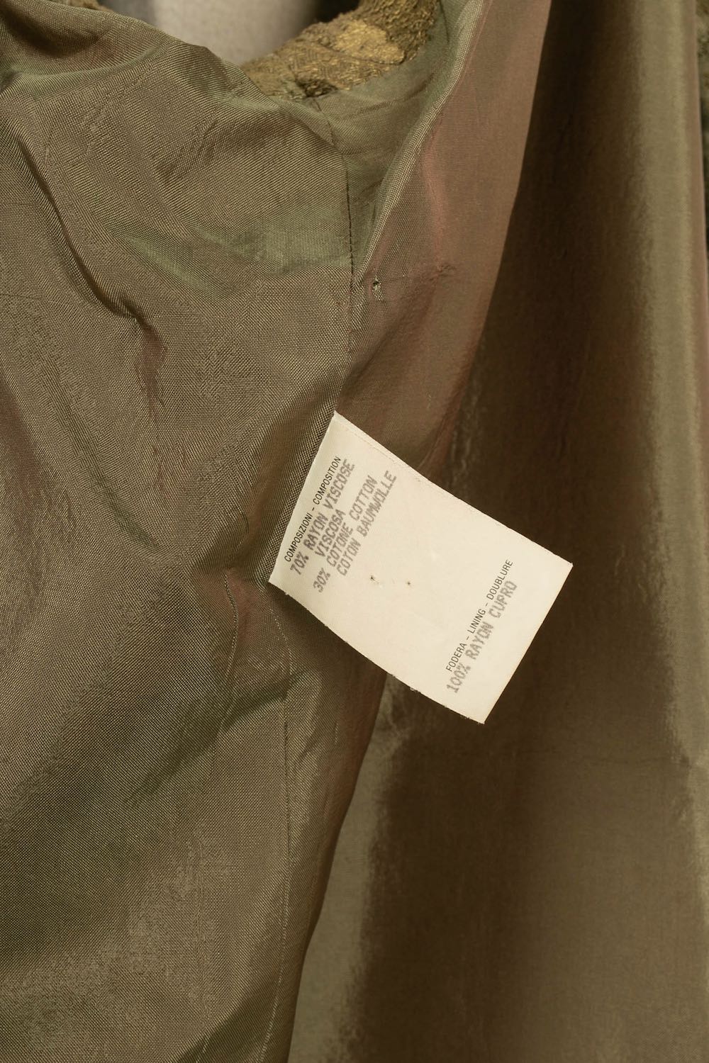 Veste en velours RomÃƒÆ’Ã‚Â©o Gigli