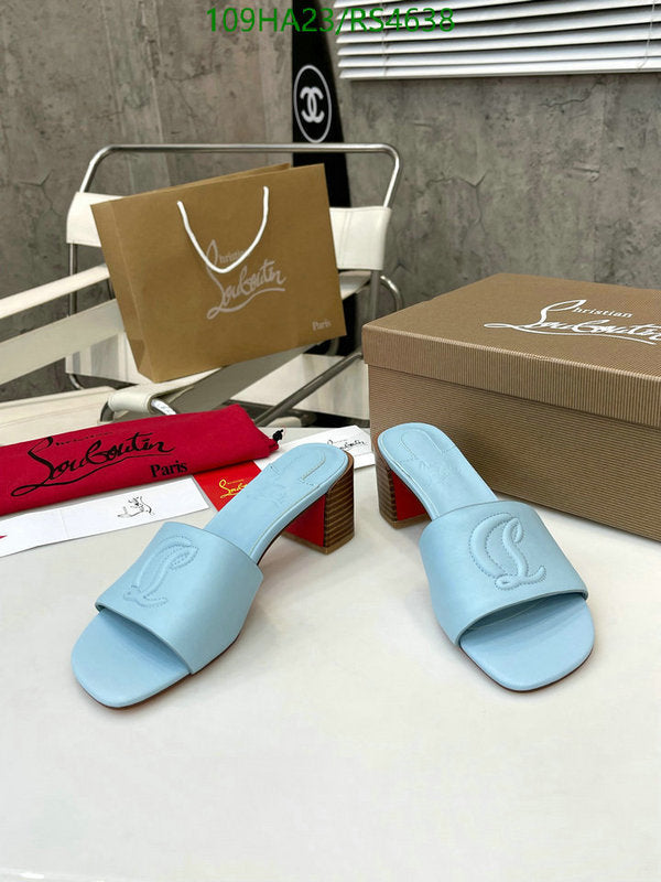 SAMC - CBL Women Shoes - 085