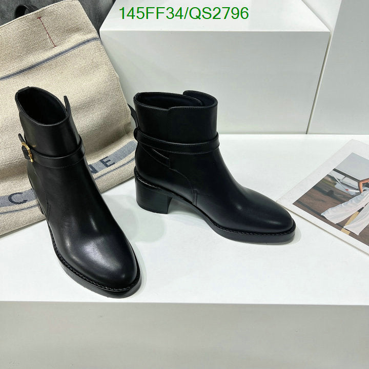 SAMC - COL Women Boots - 044