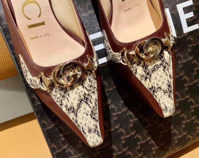 SAMC - GUKI Women Shoes - 2127