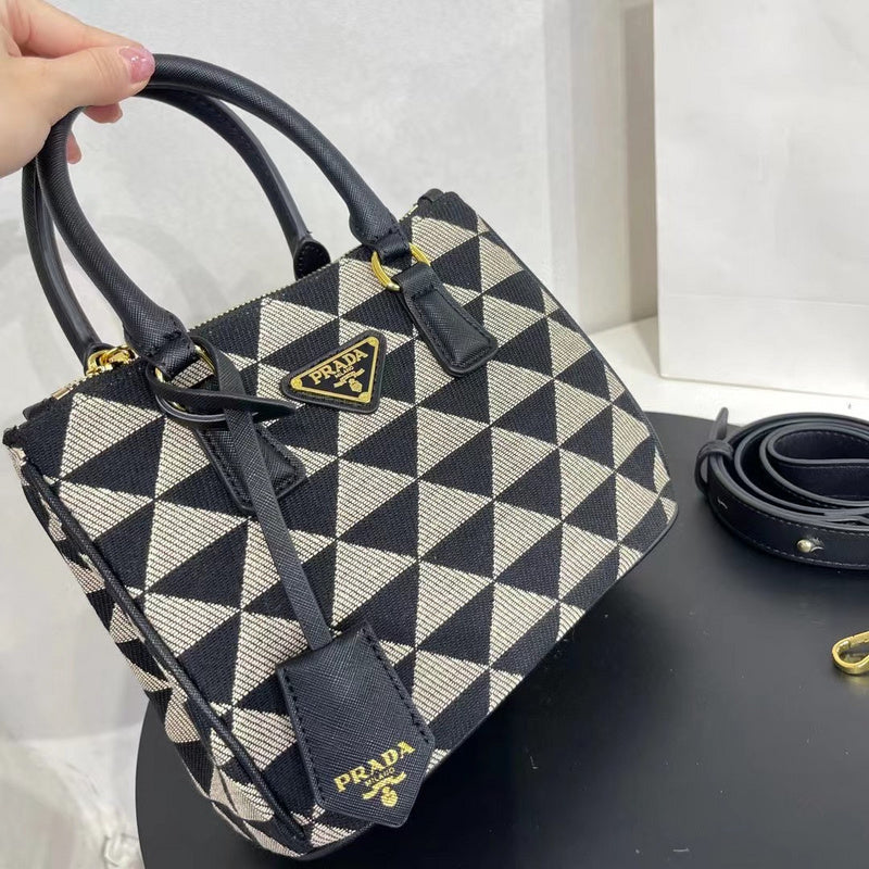 Satchel Bags - PRA Bags - 040