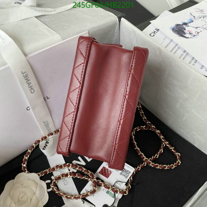 SAMC - CHL Bags - 199