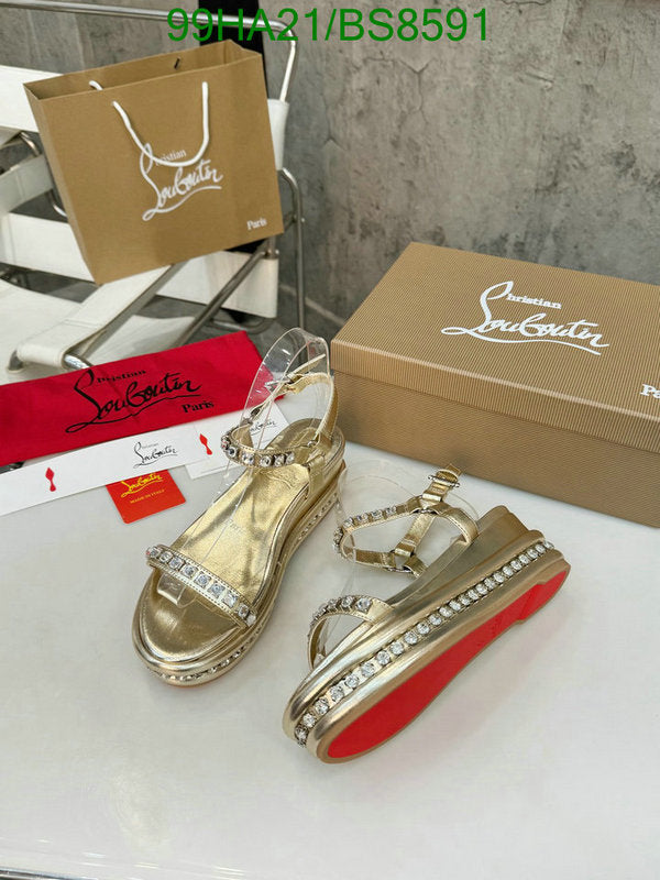 SAMC - CBL Women Shoes - 059