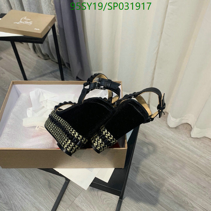 SAMC - CBL Women Shoes - 171