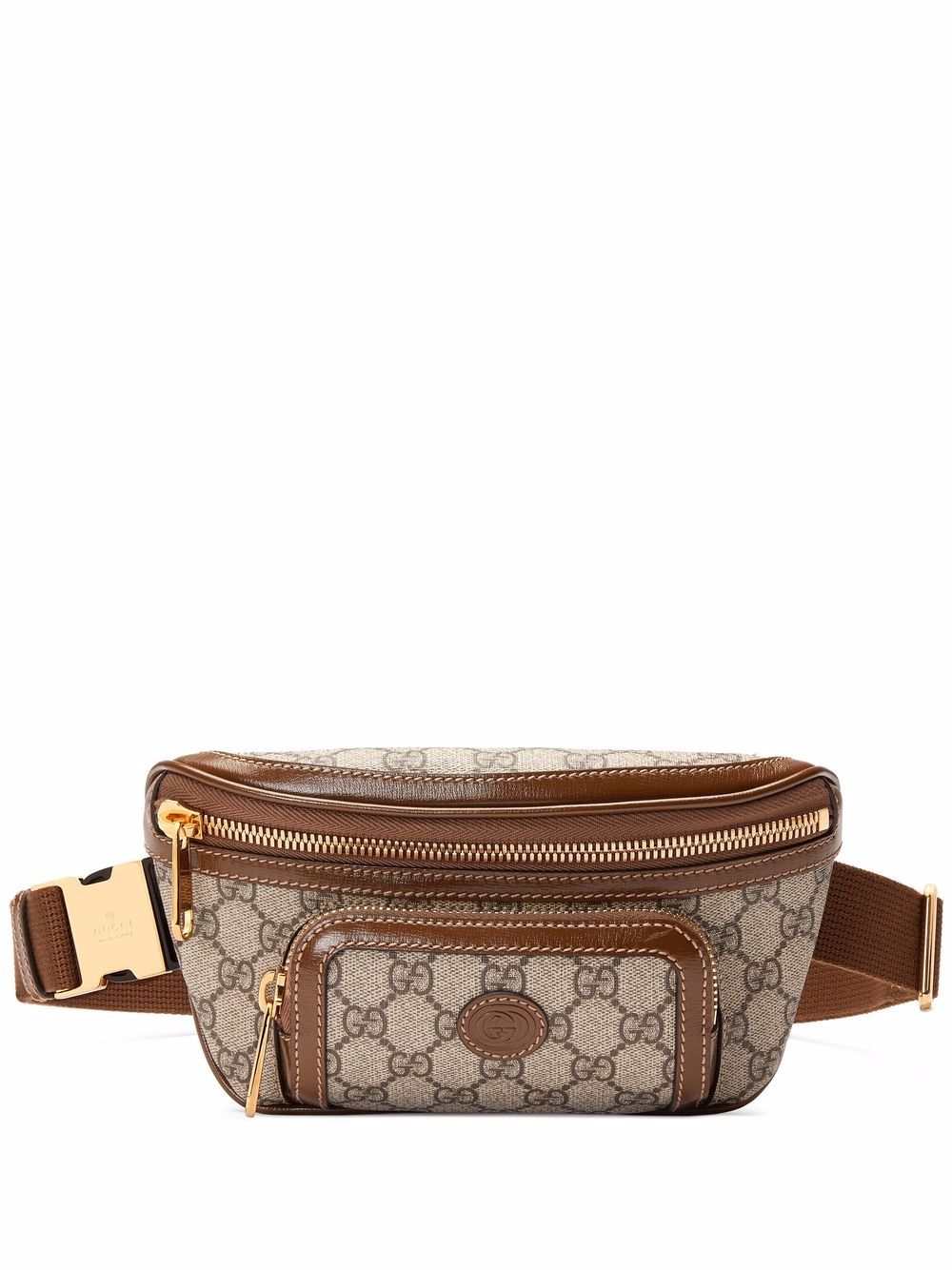 Interlocking G beltbag