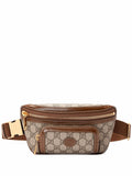 Interlocking G beltbag