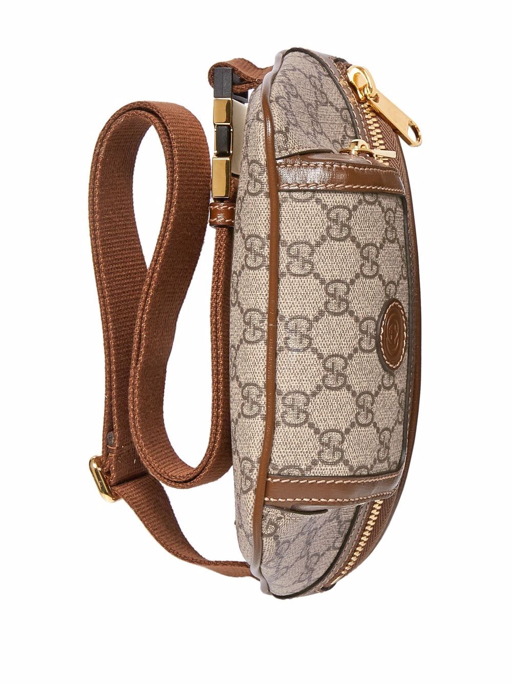 Interlocking G beltbag