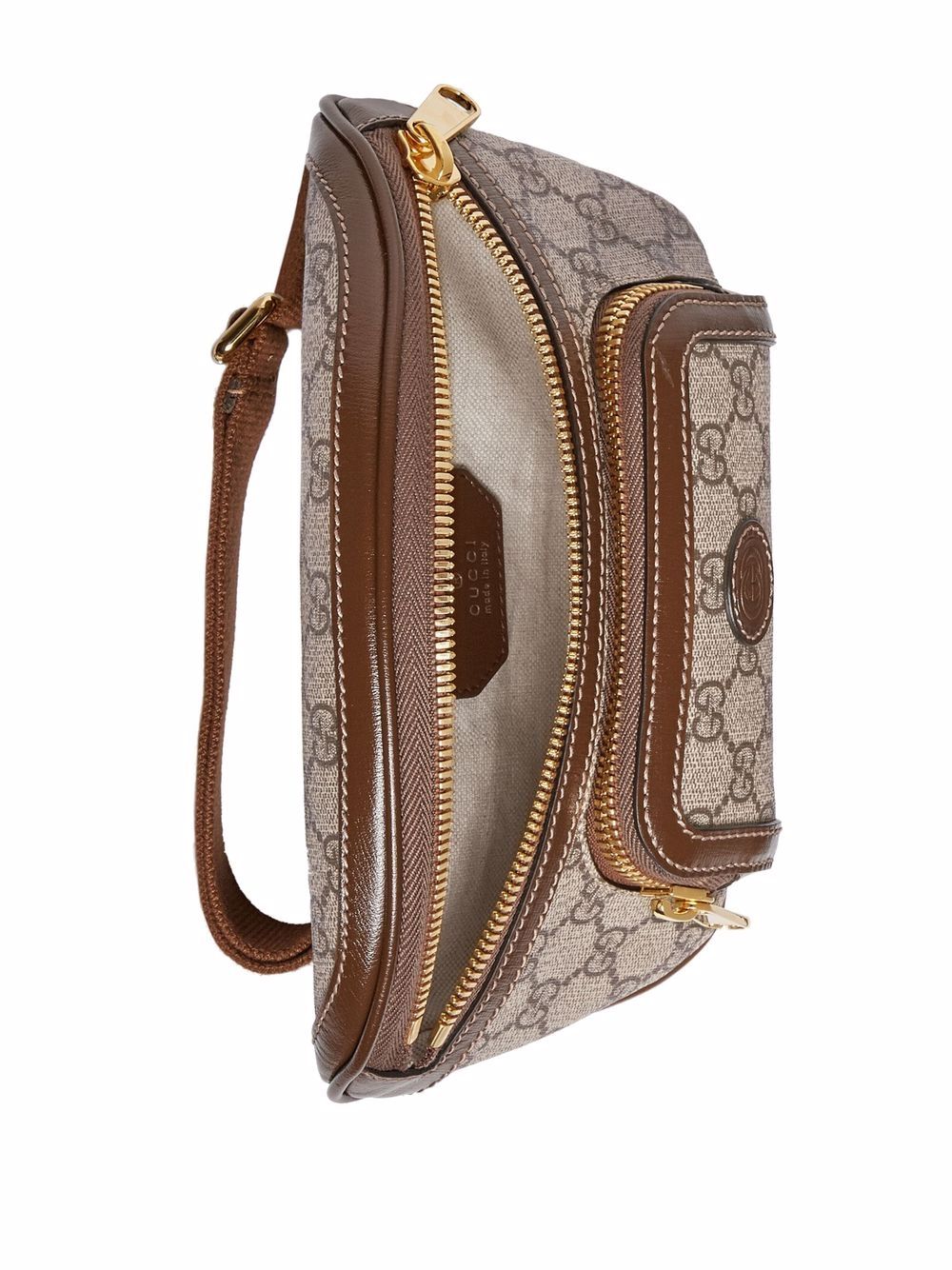 Interlocking G beltbag