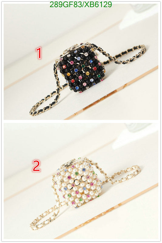 SAMC - CHL Bags - 804