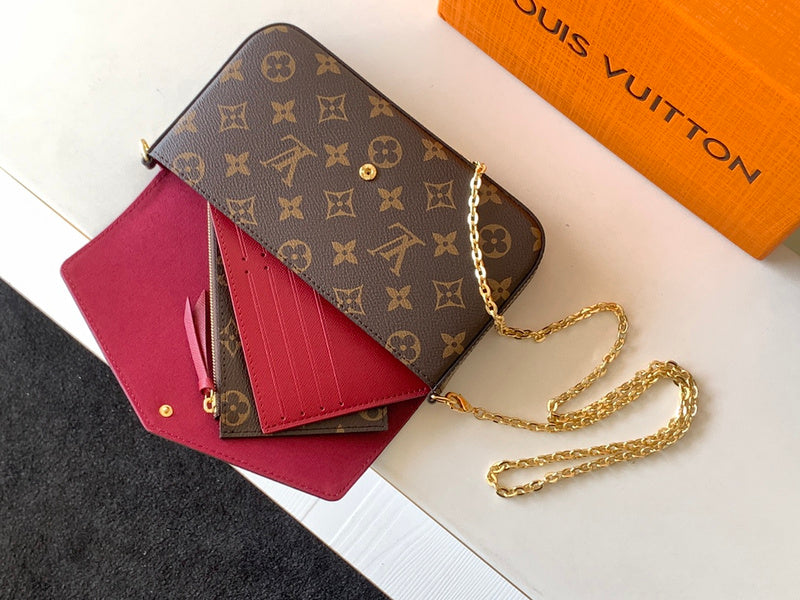 Glami Fashion Lu-Vi Bags - 16871