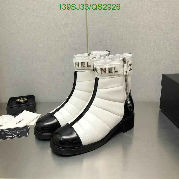 SAMC - CHL Women Boots - 341
