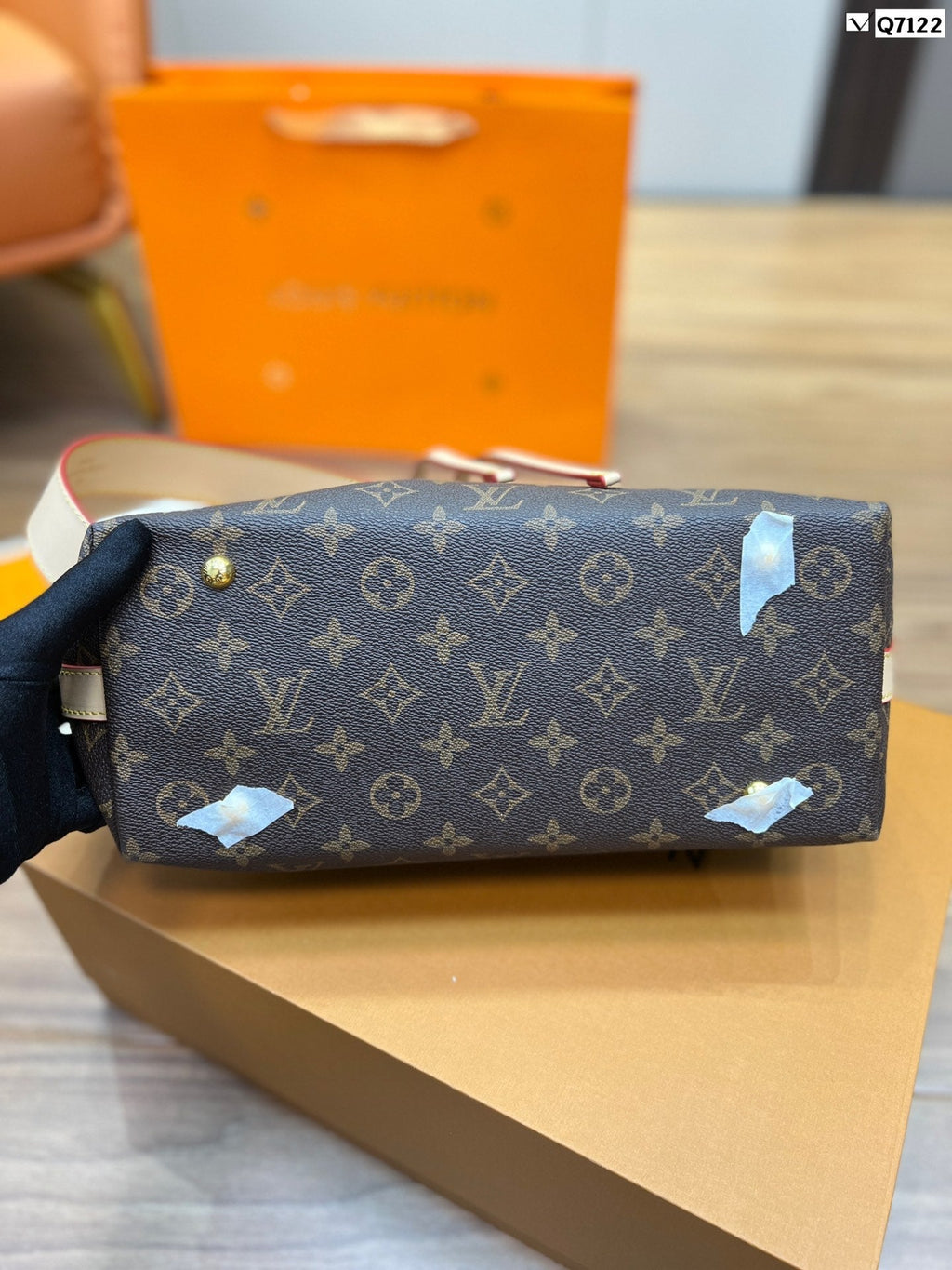 EN - New Lux Bags LUV 532