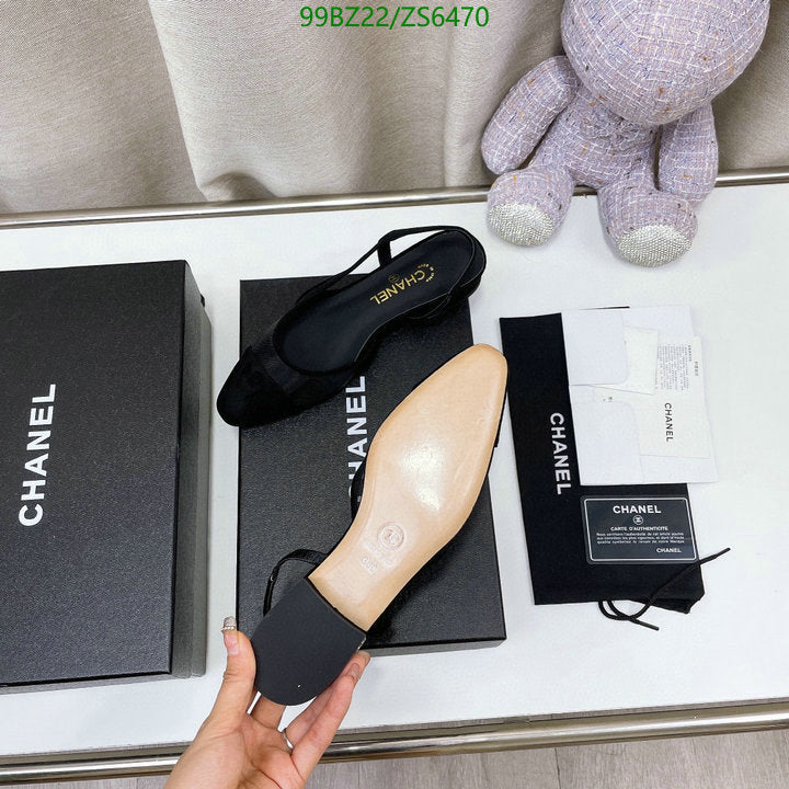 SAMC - CHL Women Shoes Ballet - 263