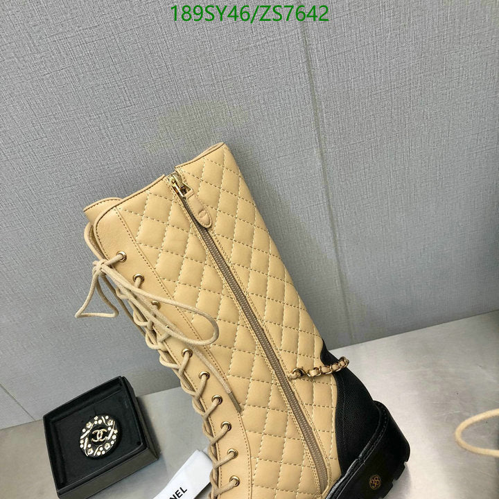 SAMC - CHL Women Boots - 257