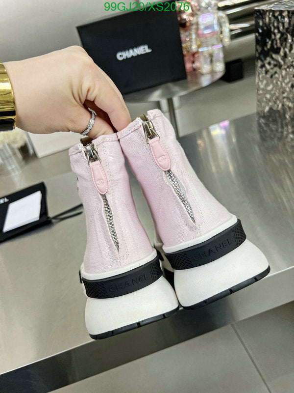 SAMC - CHL Women Boots - 461