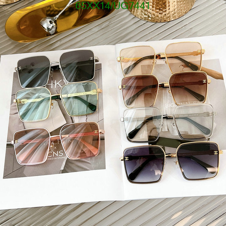 SAMC - CHL Glasses - 236