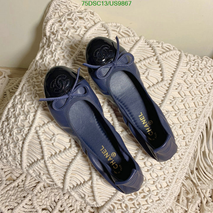 SAMC - CHL Women Shoes Ballet - 110