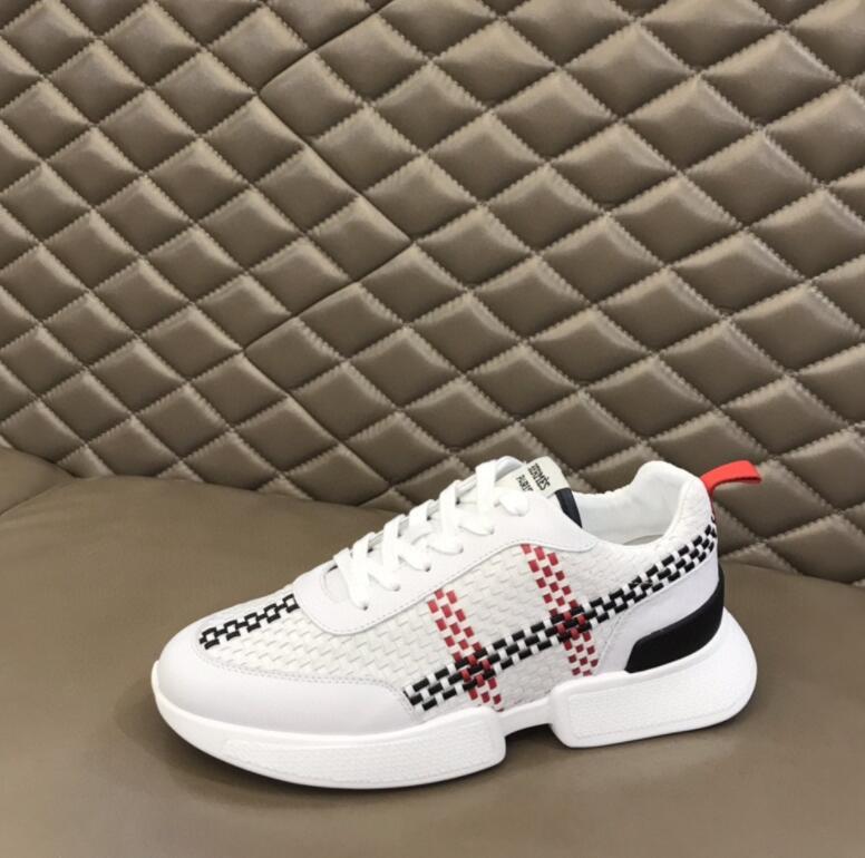SAMC - HMS Men Shoes - 436