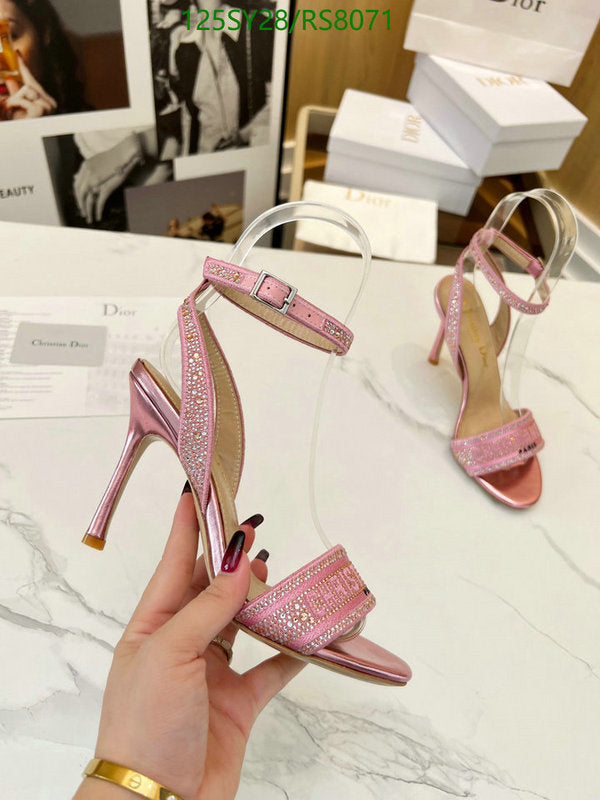 SAMCC - DOR Women Shoes - 1784