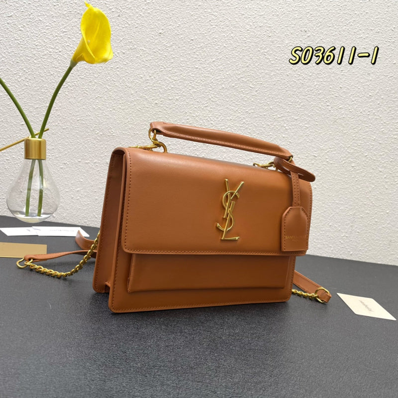 Satchel Bags - SLY Bags - 1214