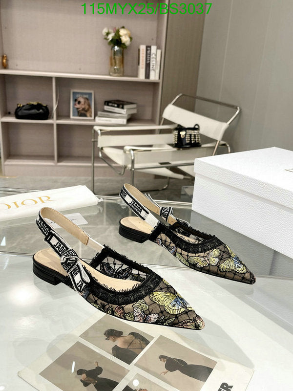 SAMCC - DOR Women Shoes - 2351