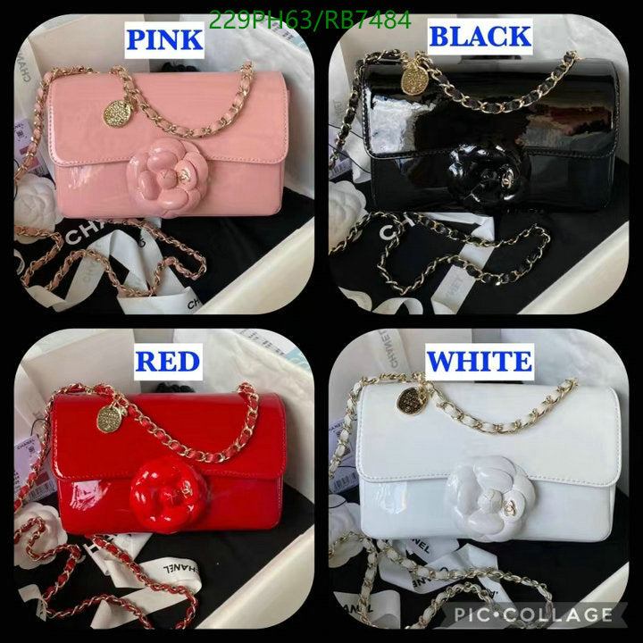 SAMC - CHL Bags - 439