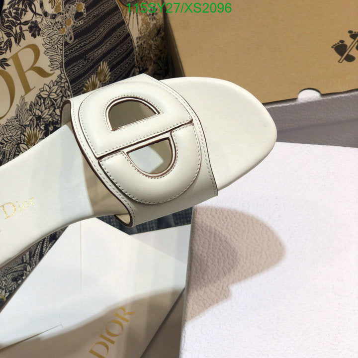 SAMCC - DOR Women Shoes - 2152