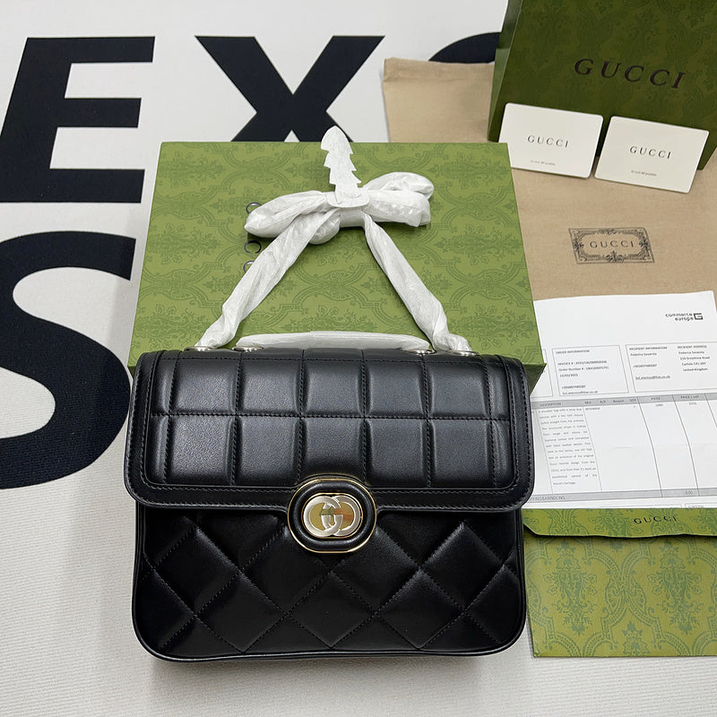 Satchel Bags - GCI Bags - 7548