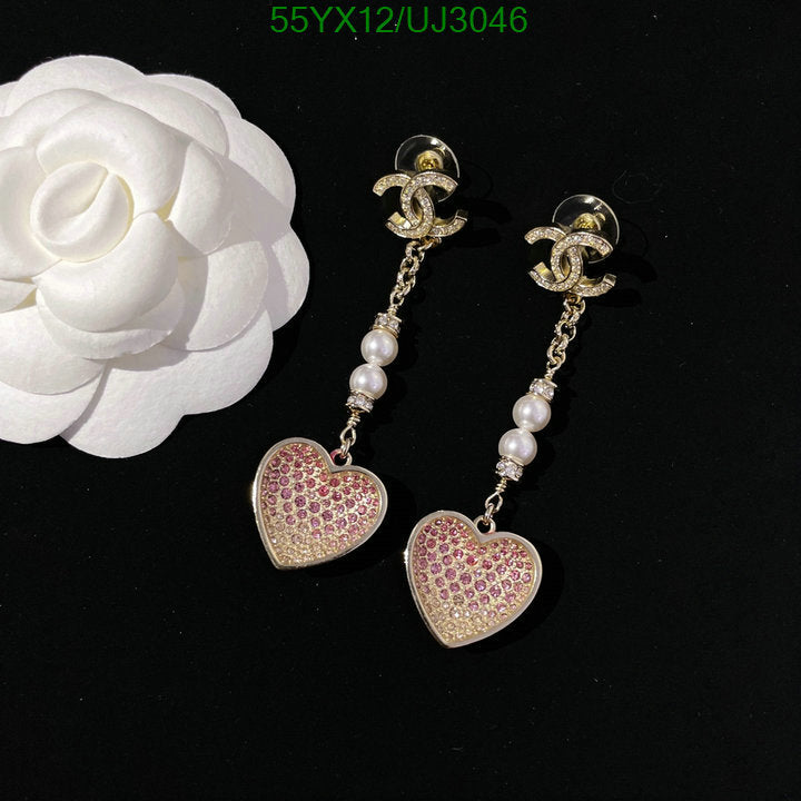 SAMC - CHL Jewelry Earrings - 367
