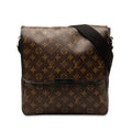 Louis Vuitton M56715 Brown PVC Leather  Louis Vuitton M56715 M56715 M56715 M56715 M56715