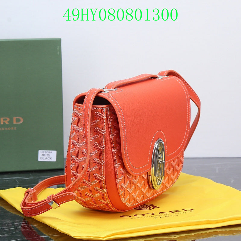 Satchel Bags - GOD Bags - 059