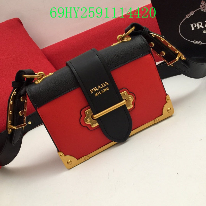 Satchel Bags - PDA Bags - 3828