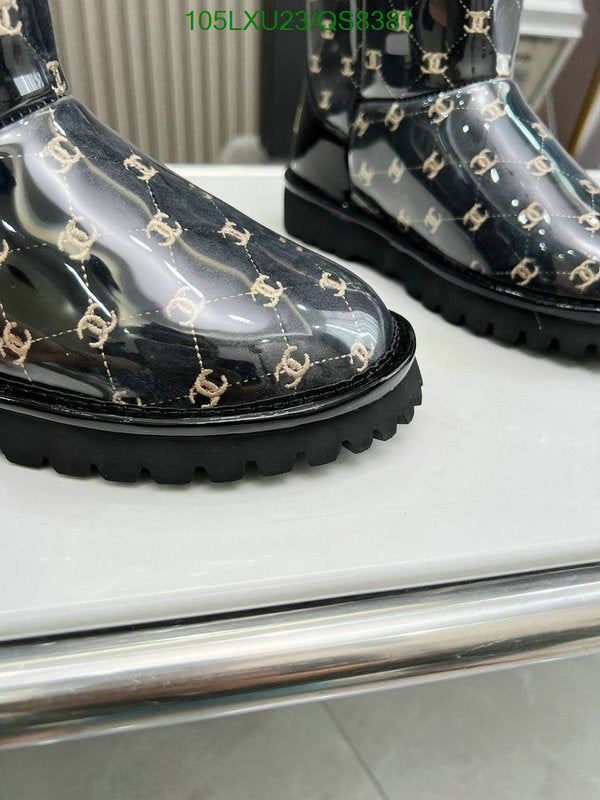 SAMC - CHL Women Boots - 115