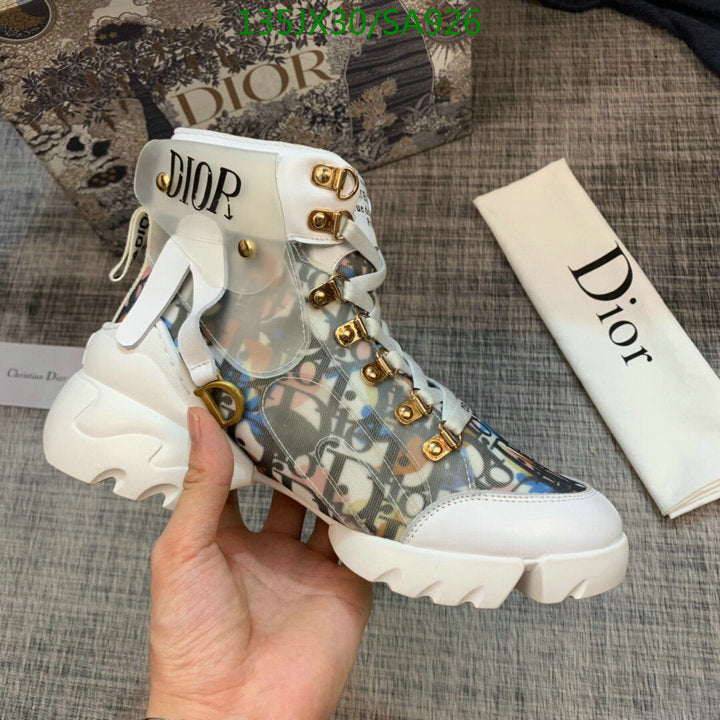 SAMC - DOR Women Sneakers - 237