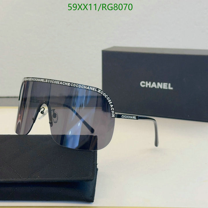 SAMC - CHL Glasses - 263