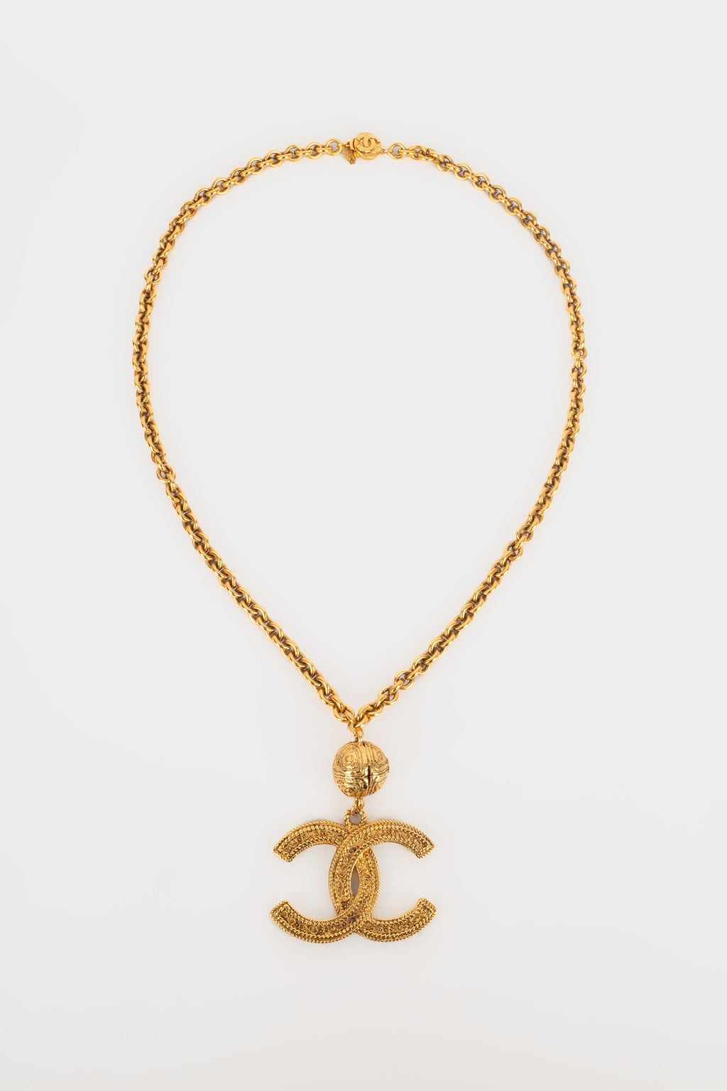 Collier Chanel 1985