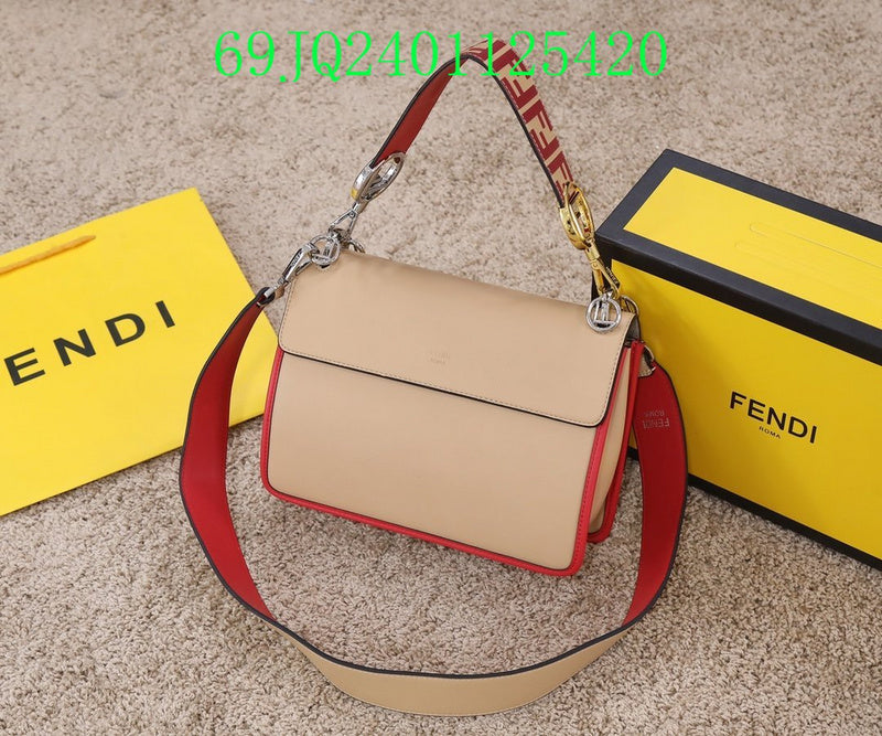 Glami - FDE Bags - 2040