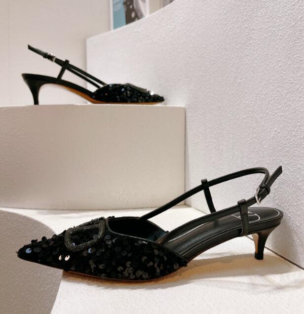 SAMC - VEL Women Shoes - 202