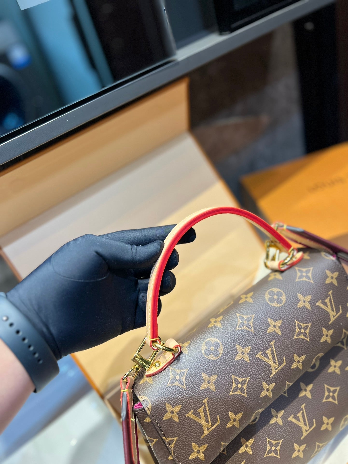 EN - Luxury Bags LUV 738