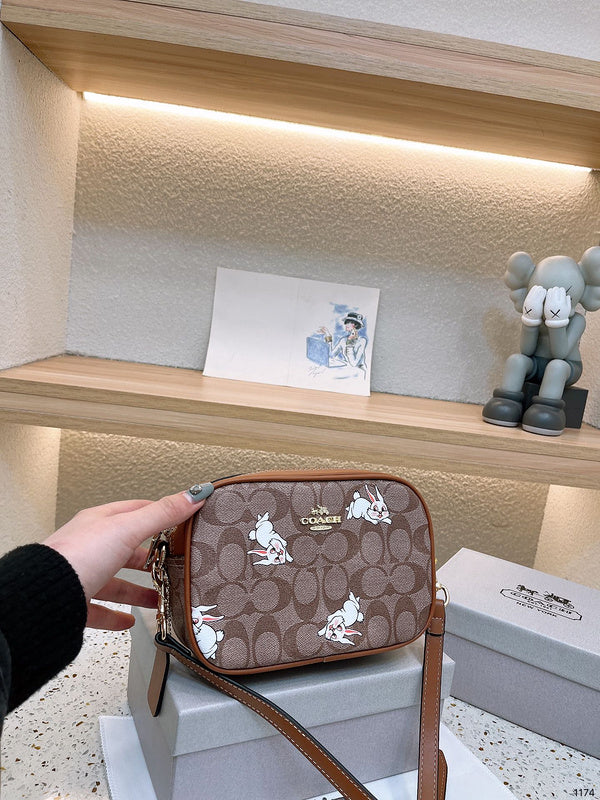 Satchel Bags - CCH Bags - 373