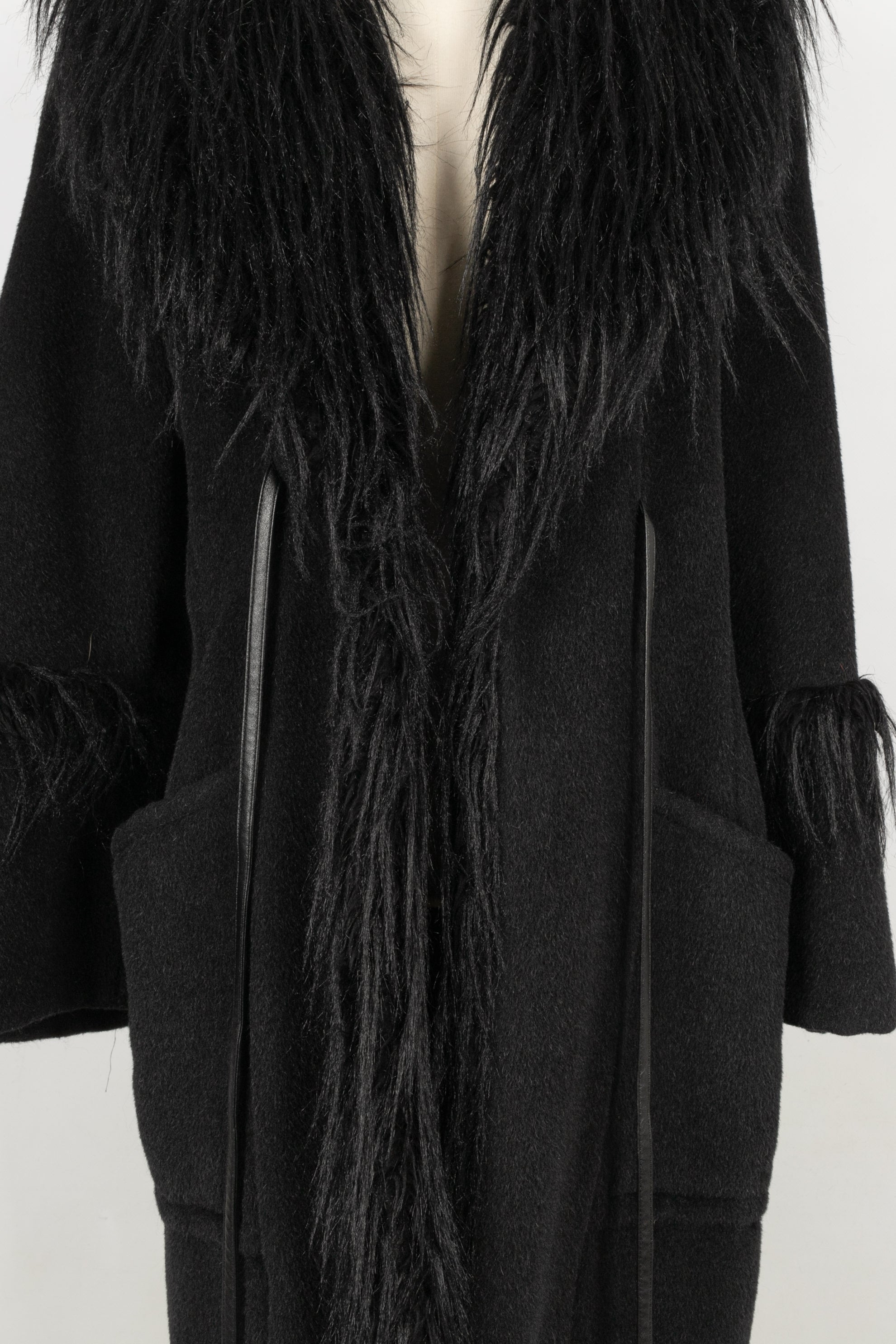 Manteau Mugler annÃƒÆ’Ã‚Â©es 2000