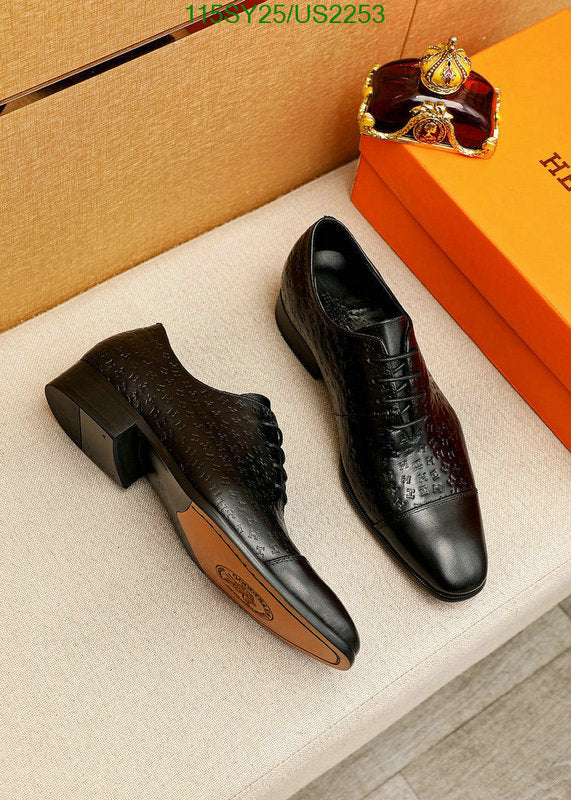 SAMC - HMS Men Shoes - 614