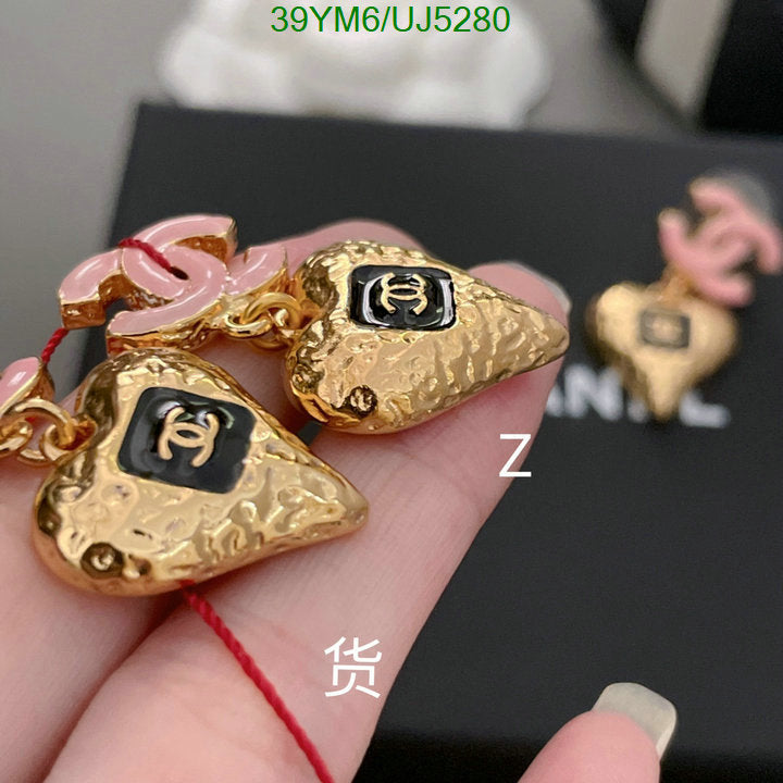 SAMC - CHL Jewelry Earrings - 181