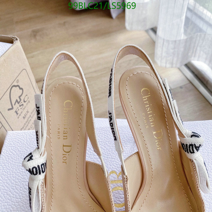 SAMCC - DOR Women Shoes - 2132
